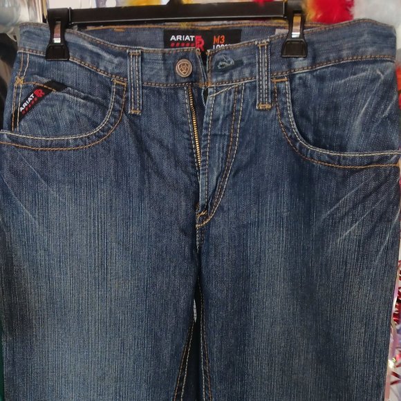 Ariat fire resistant jeans
